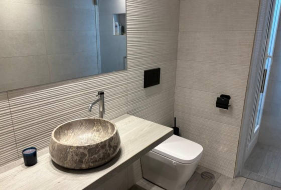 Herverkoop - Vrijstaande Villa -
Algorfa - La finca Golf