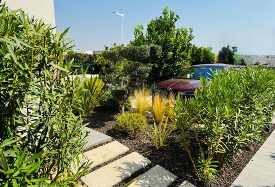 Herverkoop - Vrijstaande Villa -
Algorfa - La finca Golf