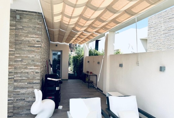 Herverkoop - Vrijstaande Villa -
Algorfa - La finca Golf