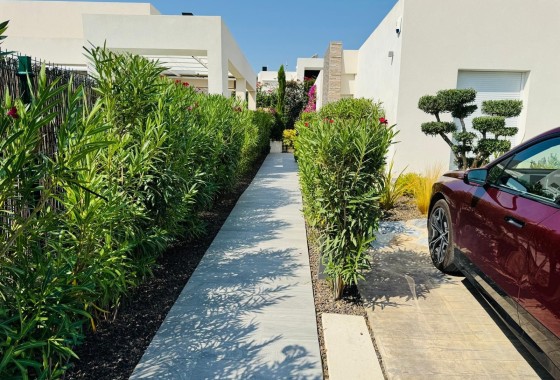 Herverkoop - Vrijstaande Villa -
Algorfa - La finca Golf