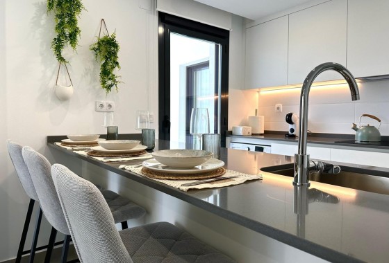 Herverkoop - Appartement / Flat -
Torre Pacheco - Santa Rosalia Lake And Life Resort