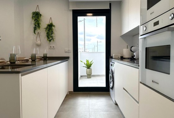 Herverkoop - Appartement / Flat -
Torre Pacheco - Santa Rosalia Lake And Life Resort