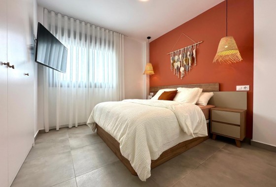 Herverkoop - Appartement / Flat -
Torre Pacheco - Santa Rosalia Lake And Life Resort