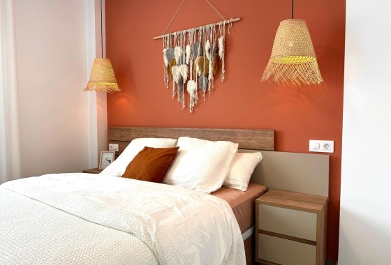 Herverkoop - Appartement / Flat -
Torre Pacheco - Santa Rosalia Lake And Life Resort