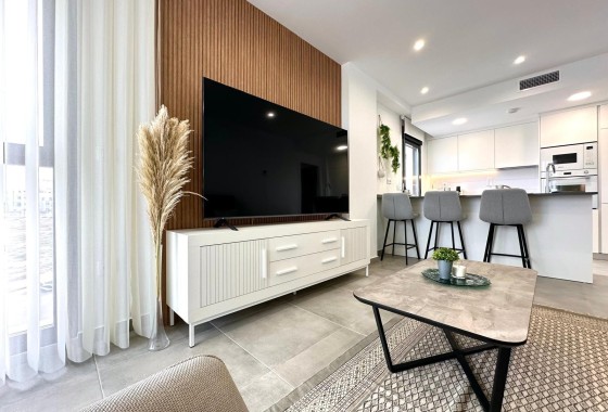 Herverkoop - Appartement / Flat -
Torre Pacheco - Santa Rosalia Lake And Life Resort