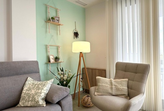 Herverkoop - Appartement / Flat -
Torre Pacheco - Santa Rosalia Lake And Life Resort