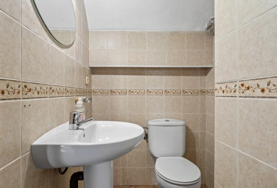 Herverkoop - Vrijstaande Villa -
Orihuela Costa - Las Filipinas