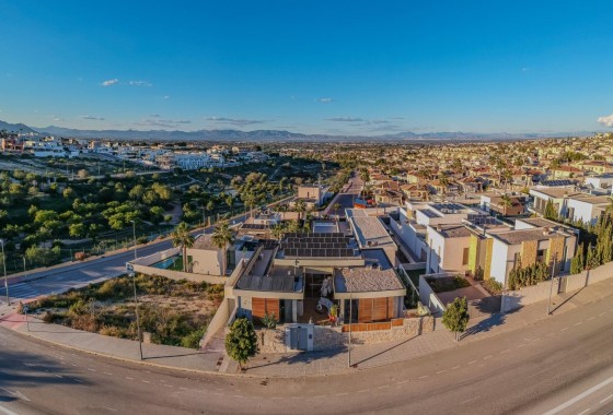 Sale - Detached Villa -
Benijofar - Residencial Benimar