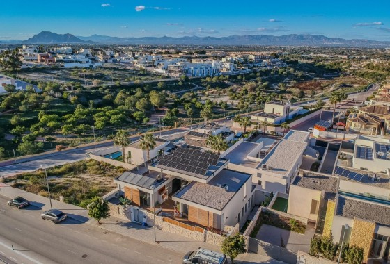 Sale - Detached Villa -
Benijofar - Residencial Benimar