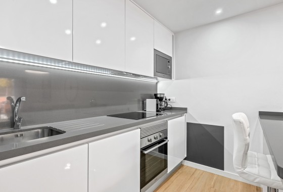 Herverkoop - Appartement / Flat -
Orihuela Costa - Villamartín