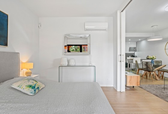 Herverkoop - Appartement / Flat -
Orihuela Costa - Villamartín