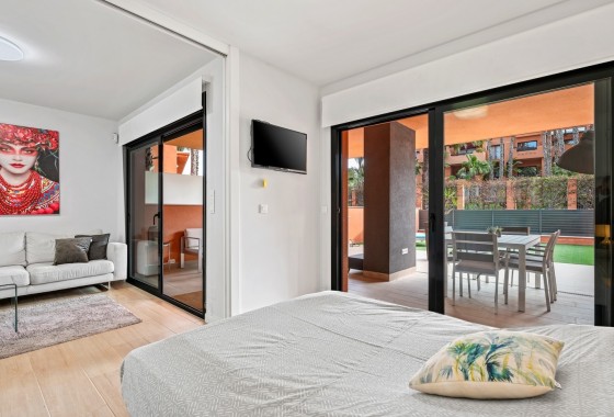 Herverkoop - Appartement / Flat -
Orihuela Costa - Villamartín