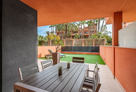 Herverkoop - Appartement / Flat -
Orihuela Costa - Villamartín