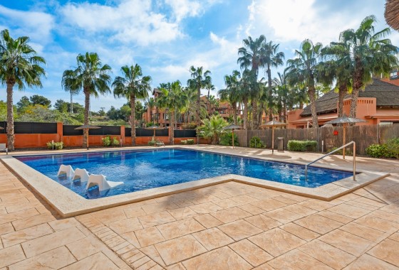 Herverkoop - Appartement / Flat -
Orihuela Costa - Villamartín