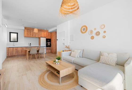 Herverkoop - Appartement / Flat -
San Miguel de Salinas - San Miguel