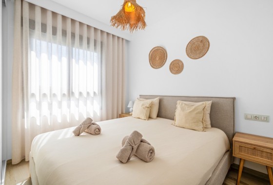 Herverkoop - Appartement / Flat -
San Miguel de Salinas - San Miguel