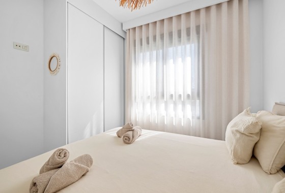 Herverkoop - Appartement / Flat -
San Miguel de Salinas - San Miguel