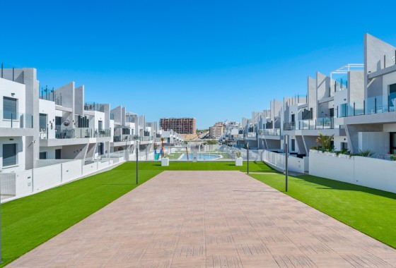 Herverkoop - Appartement / Flat -
San Miguel de Salinas - San Miguel