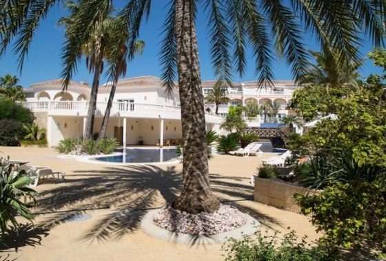 Herverkoop - Appartement / Flat -
Benissa - Costa Blanca