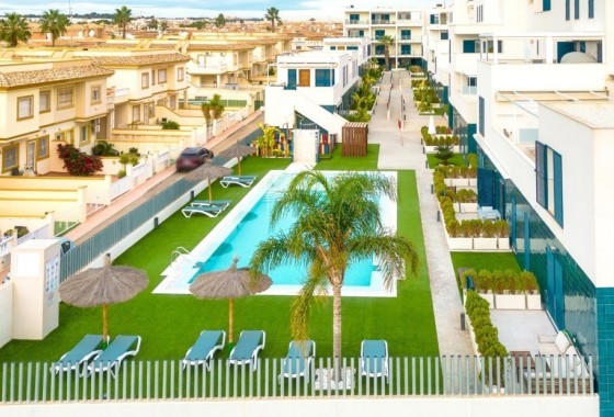 Revente - Appartement -
Orihuela Costa - Playa Flamenca