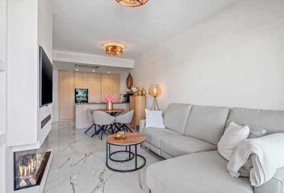 Herverkoop - Appartement / Flat -
Orihuela Costa - Los Altos