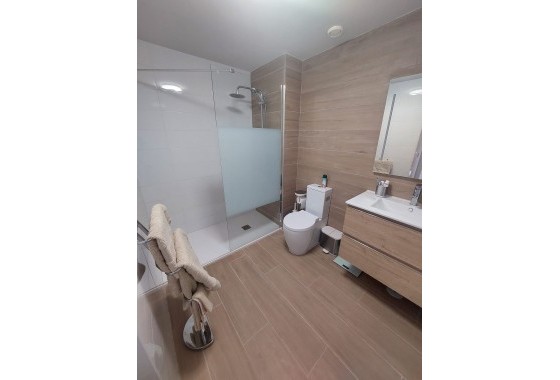 Herverkoop - Appartement / Flat -
Orihuela Costa