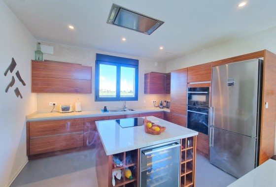 Sale - Detached Villa -
Los Alcazares - Costa Calida