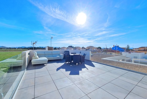 Sale - Detached Villa -
Los Alcazares - Costa Calida