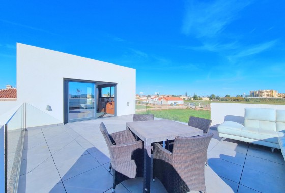 Sale - Detached Villa -
Los Alcazares - Costa Calida