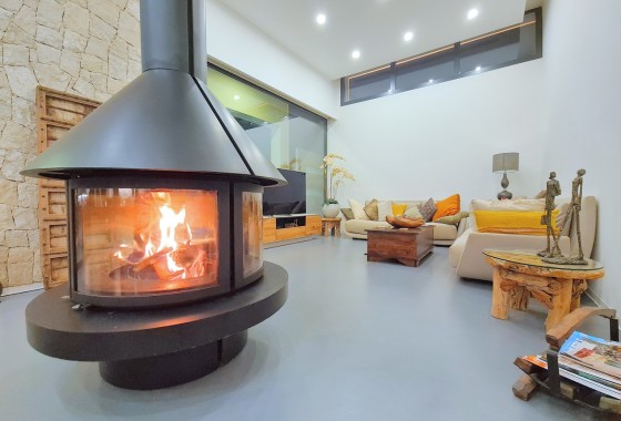 Sale - Detached Villa -
Los Alcazares - Costa Calida