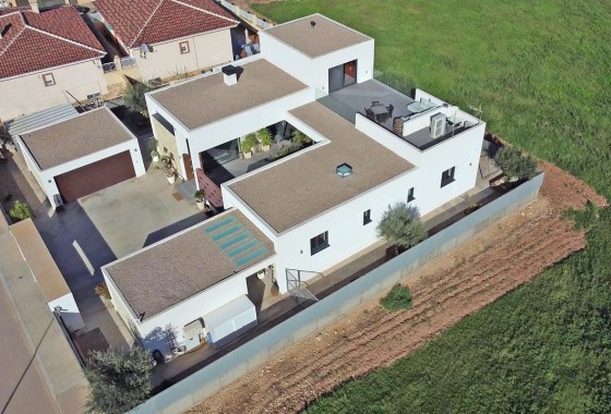 Sale - Detached Villa -
Los Alcazares - Costa Calida