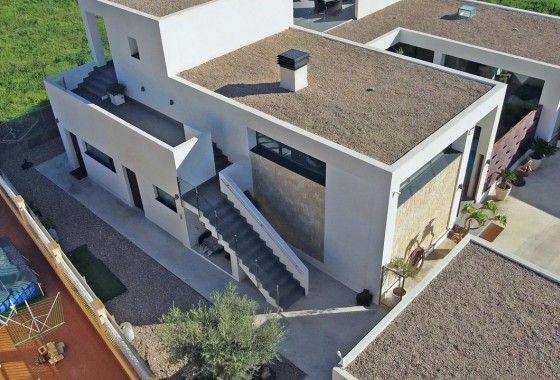 Sale - Detached Villa -
Los Alcazares - Costa Calida