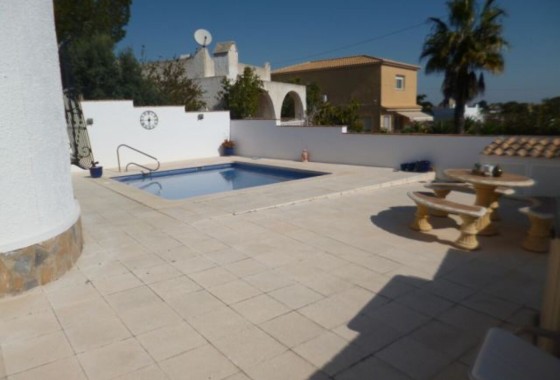 Sprzedaż - Willa wolnostojąca -
Villamartín - Costa Blanca