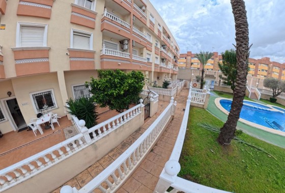 Herverkoop - Appartement / Flat -
Torrevieja - Center