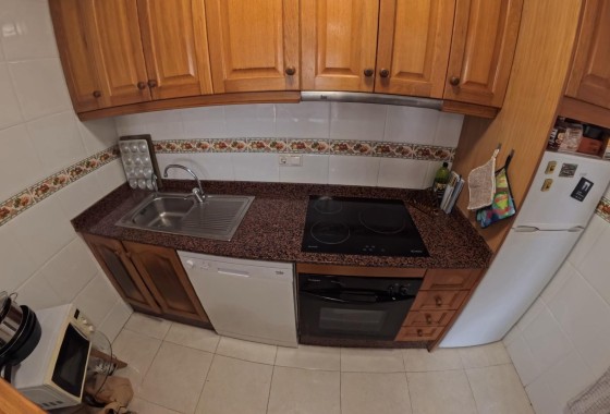 Herverkoop - Appartement / Flat -
Torrevieja - Center