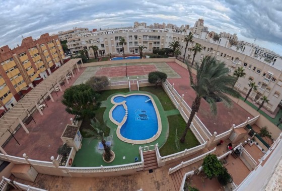 Herverkoop - Appartement / Flat -
Torrevieja - Center