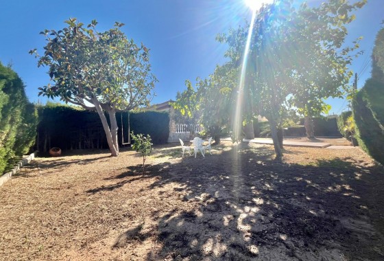 Resale - Freistehende Villa -
Torrevieja - Los Balcones