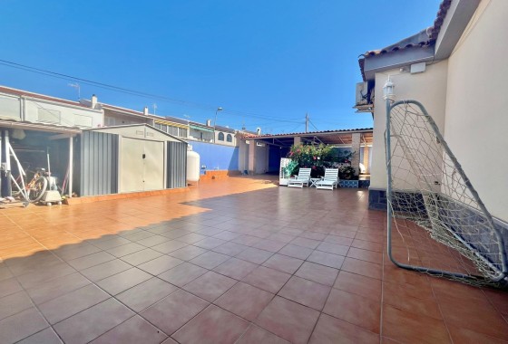 Resale - Freistehende Villa -
Torrevieja - Los Balcones