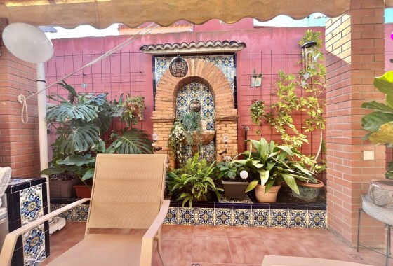 Resale - Freistehende Villa -
Torrevieja - Los Balcones