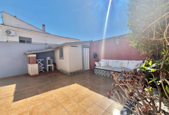 Resale - Freistehende Villa -
Torrevieja - Los Balcones