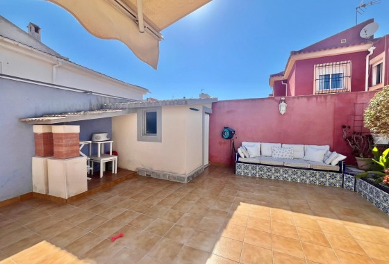Resale - Freistehende Villa -
Torrevieja - Los Balcones