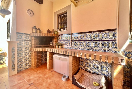 Resale - Freistehende Villa -
Torrevieja - Los Balcones