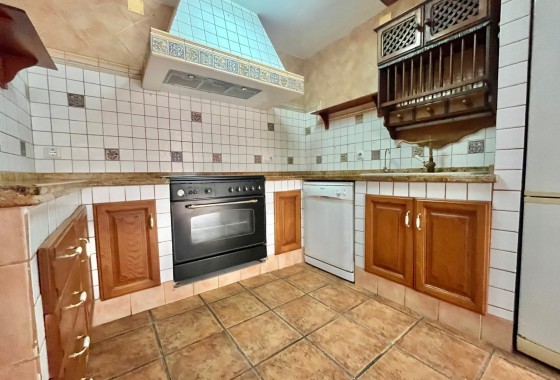 Resale - Freistehende Villa -
Torrevieja - Los Balcones