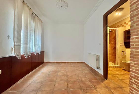 Resale - Freistehende Villa -
Torrevieja - Los Balcones