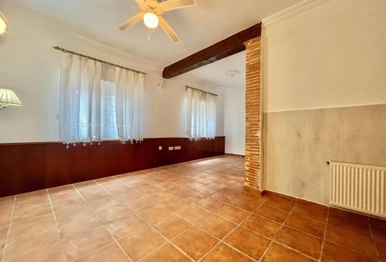 Resale - Freistehende Villa -
Torrevieja - Los Balcones