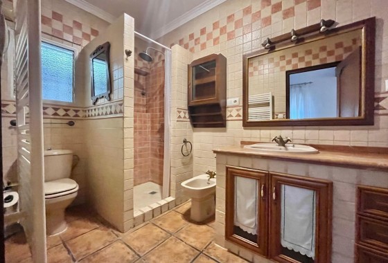 Resale - Freistehende Villa -
Torrevieja - Los Balcones