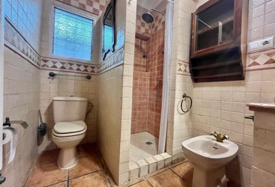 Resale - Freistehende Villa -
Torrevieja - Los Balcones