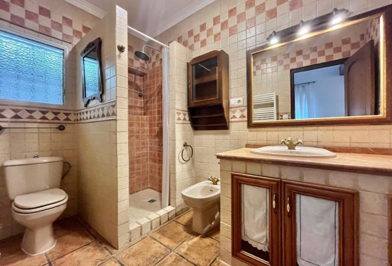 Resale - Freistehende Villa -
Torrevieja - Los Balcones