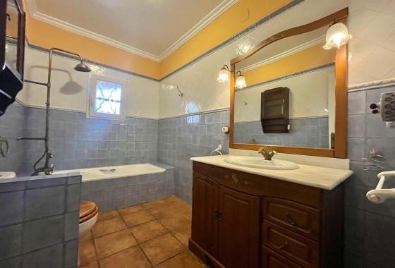 Resale - Freistehende Villa -
Torrevieja - Los Balcones