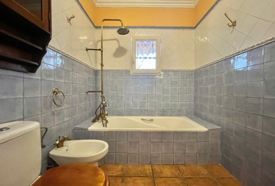 Resale - Freistehende Villa -
Torrevieja - Los Balcones
